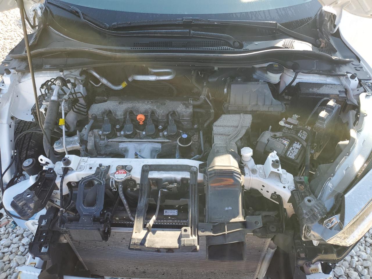 3CZRU6H5XNM709905 HONDA HR-V 2022