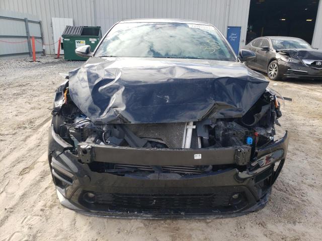 2021 KIA FORTE GT - 3KPF44ACXME414687