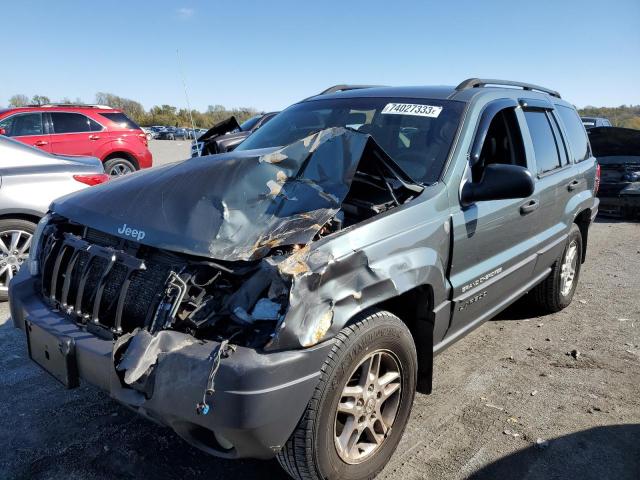 2004 Jeep Grand Cherokee Laredo