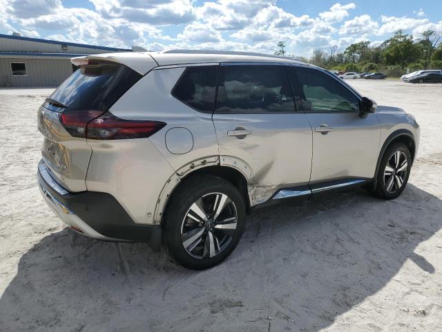2022 NISSAN ROGUE PLAT - JN8BT3DC7NW121221