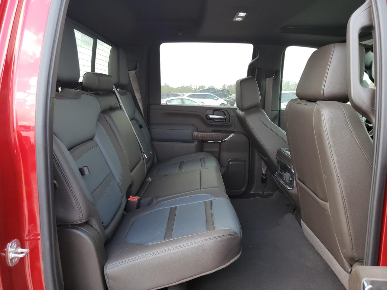 1GT49REY2NF180757 GMC SIERRA 2022