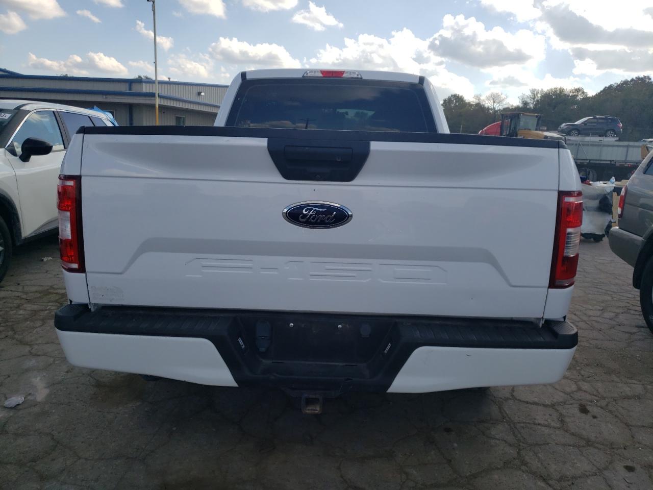 1FTEX1CB1KKD64777 FORD F-150 2019