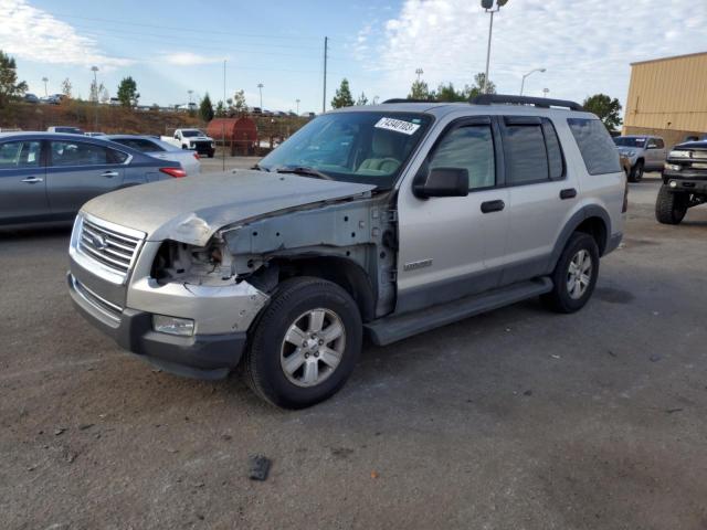 2006 Ford Explorer XLT