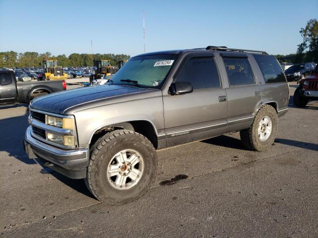 CHEVROLET TAHOE K150