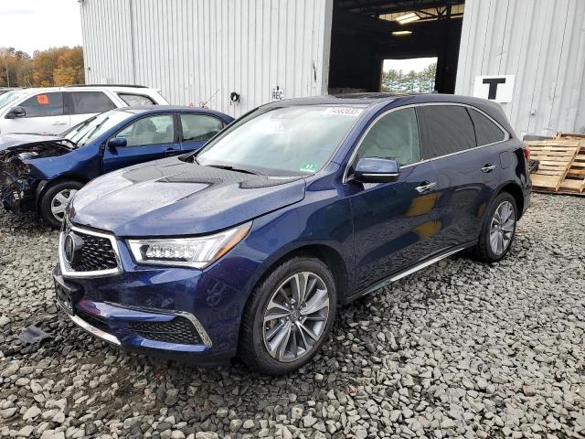 2018 Acura MDX 