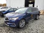 2018 ACURA MDX TECHNO VIN:5J8YD4H54JL001264