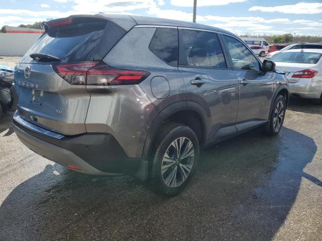  NISSAN ROGUE 2022 Сірий