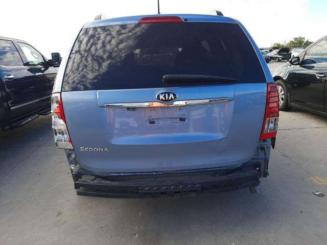 KNDMG4C75C6499926 | 2012 KIA sedona lx