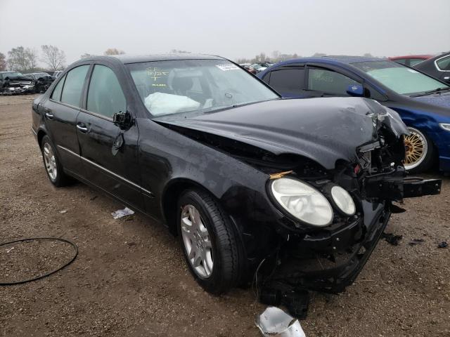 WDBUF82J24X116283 2004 Mercedes-Benz E 320 4Matic