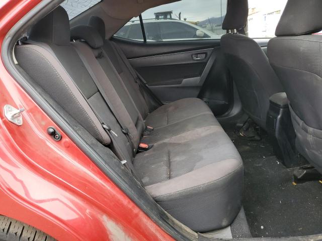 2017 TOYOTA COROLLA L - 2T1BURHEXHC881177