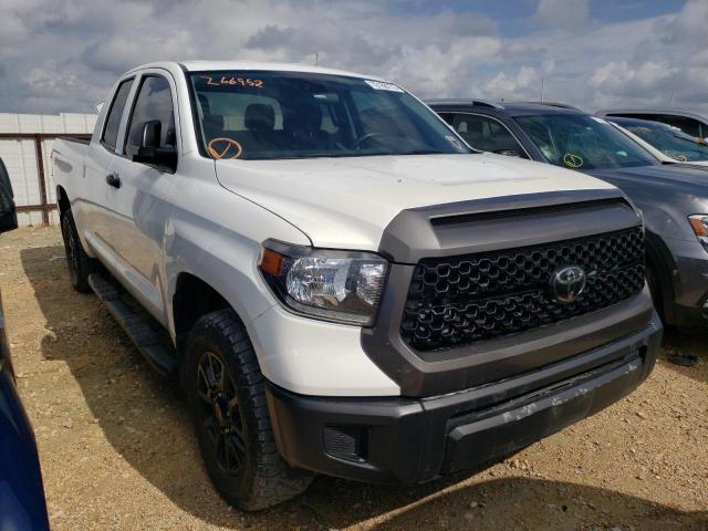 5TFRY5F10LX266952 | 2020 TOYOTA TUNDRA DOU