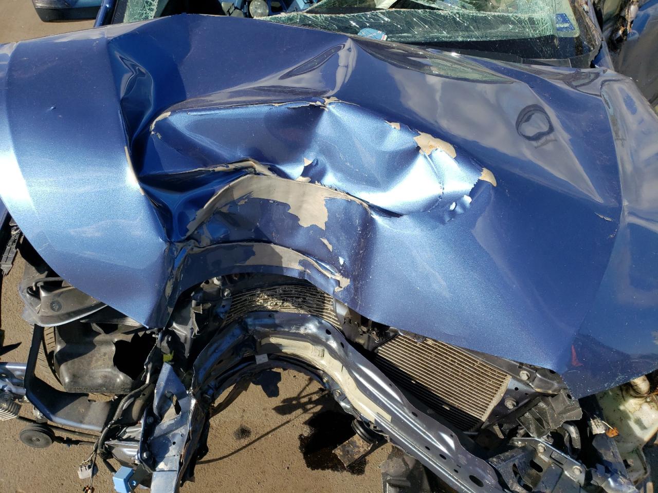 JF1GPAP6XG8269201 SUBARU IMPREZA 2016