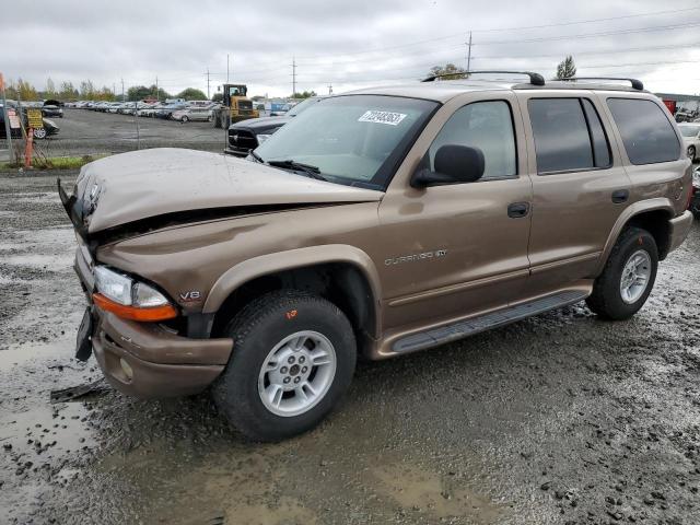 2000 Dodge Durango 