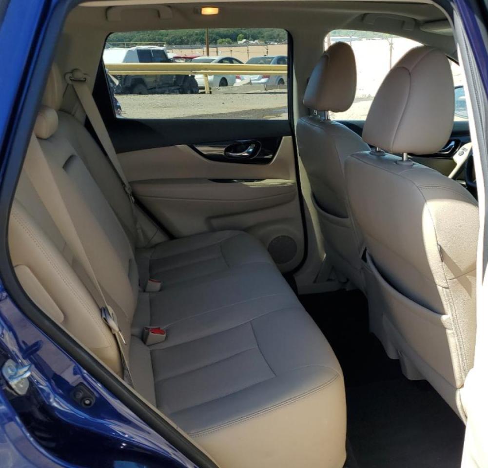 5N1ET2MV6JC840603 NISSAN ROGUE 2018
