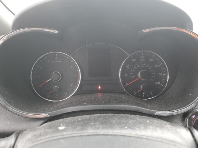 KNAFZ4A84E5119933 KIA FORTE EX