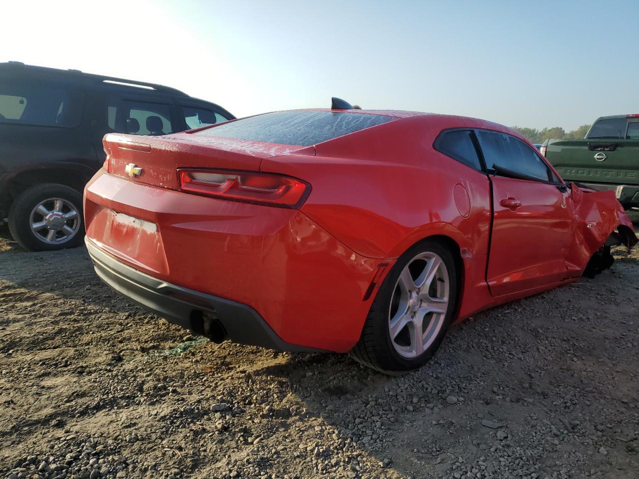 1G1FB1RS2G0154839 CHEVROLET CAMARO 2016