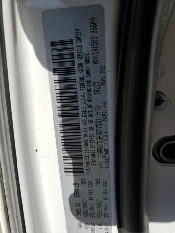 2017 Ram 1500 St VIN: 1C6RR6FG5HS577361 Lot: 74144553