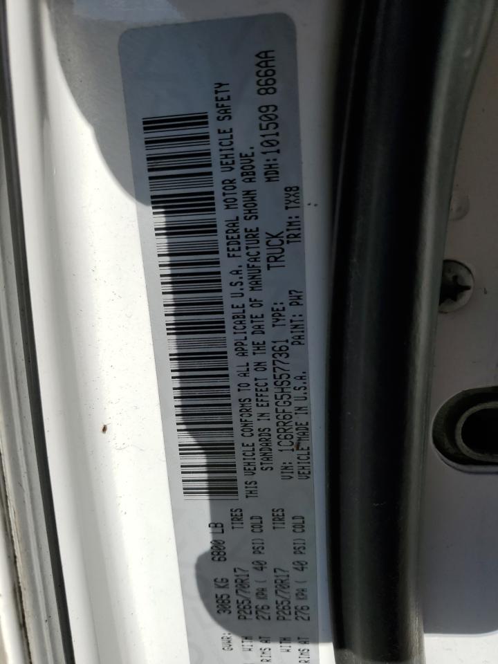 1C6RR6FG5HS577361 2017 Ram 1500 St