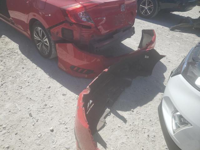 JHMFC1F34JX044003 Honda CIVIC EX