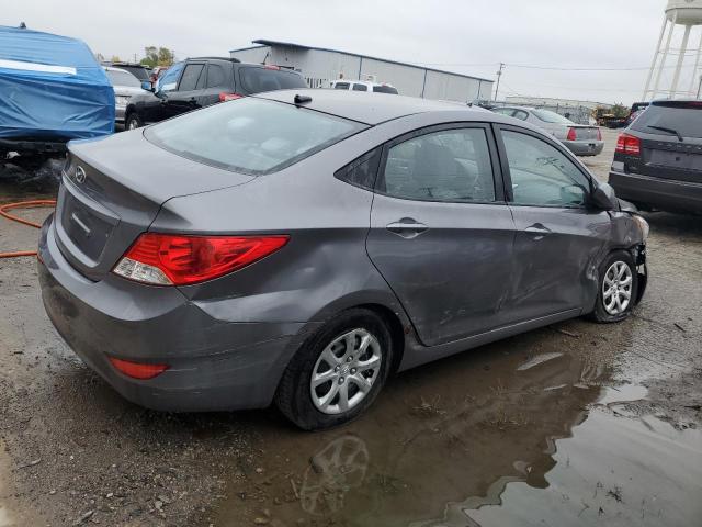 2014 Hyundai Accent Gls VIN: KMHCT4AE3EU684009 Lot: 72005533