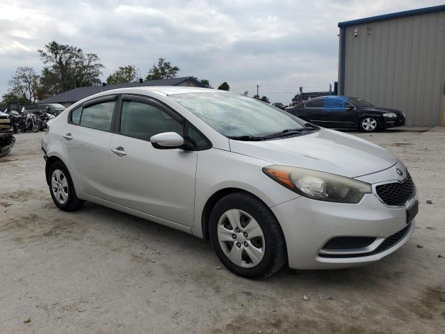 KNAFK4A65E5137053 | 2014 KIA FORTE LX