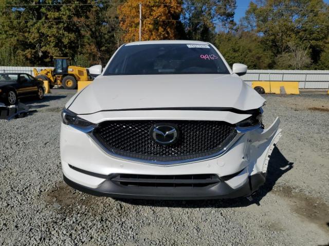 MAZDA CX-5 2019 Білий