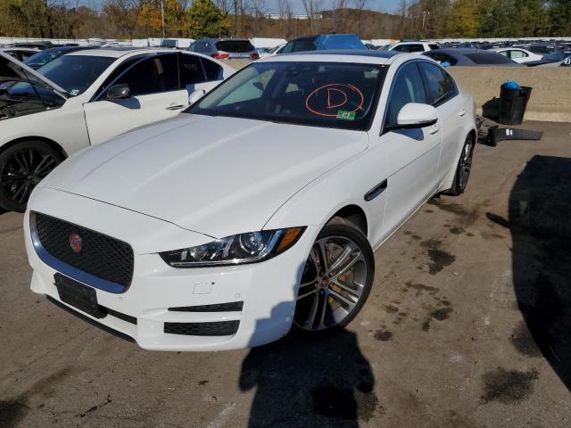 2017 JAGUAR XE PREMIUM - SAJAJ4BV8HA966072