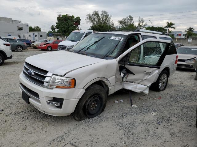 2017 Ford Expedition Limited