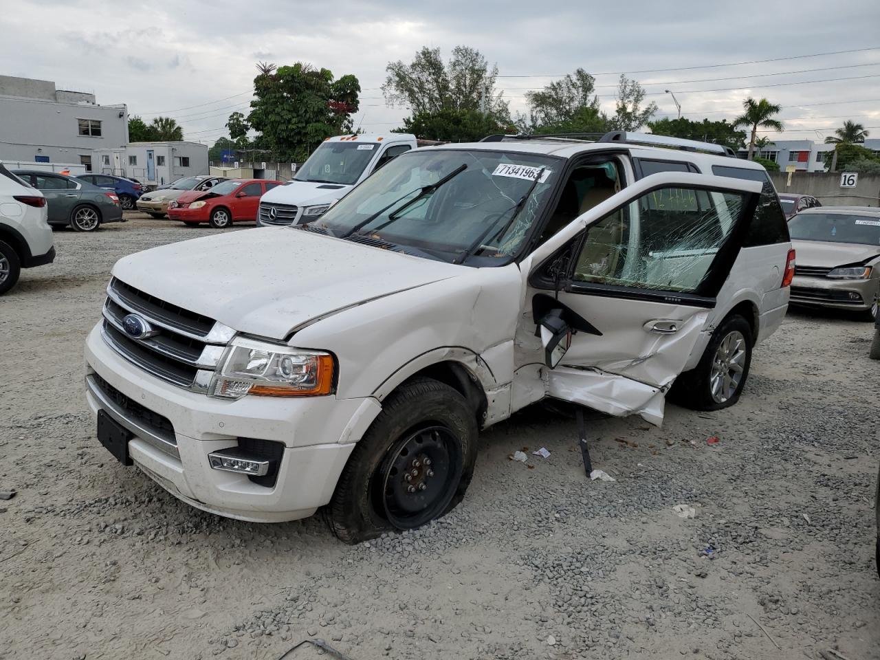 1FMJU2AT6HEA36668 FORD EXPEDITION 2017