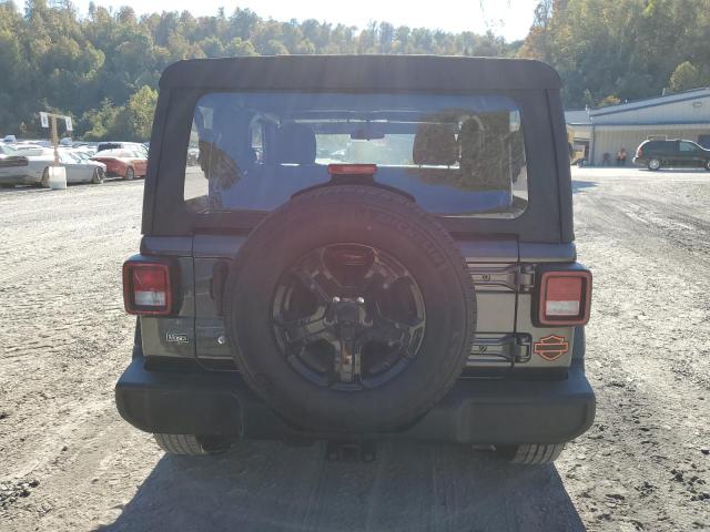 1C4HJXAG1NW227710 Jeep Wrangler Sport
