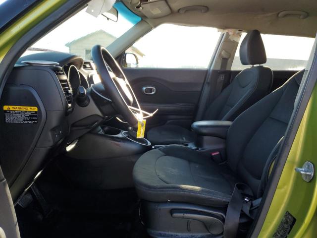 KNDJN2A29E7717755 KIA Soul