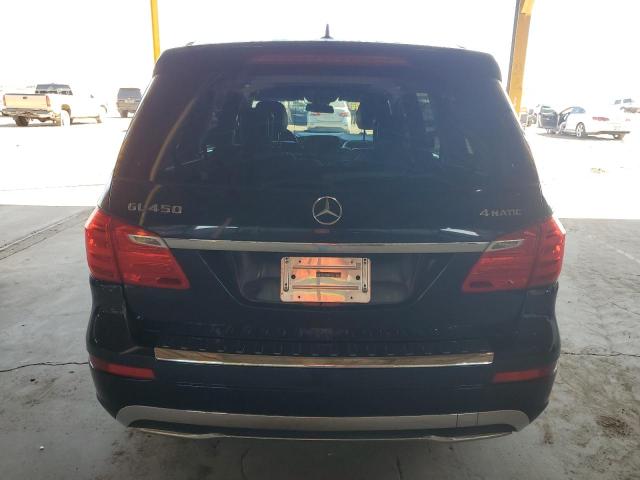 VIN 4JGDF7CE5DA245372 2013 Mercedes-Benz GL-Class, ... no.6