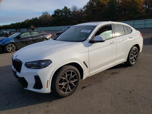 5UX33DT06P9S88375 BMW X4 XDRIVE3