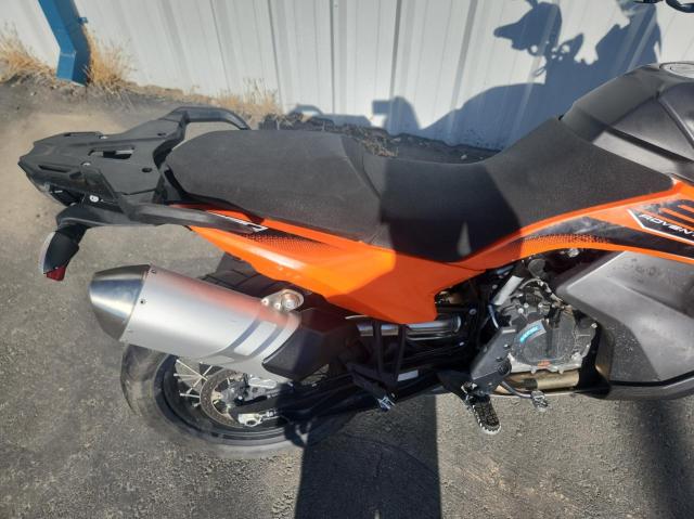 2021 KTM 890 ADVENT - VBKTS6406MM806136