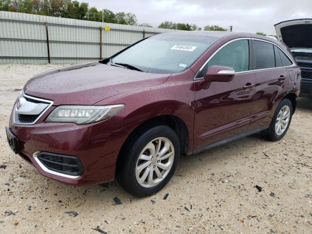 2017 Acura RDX 