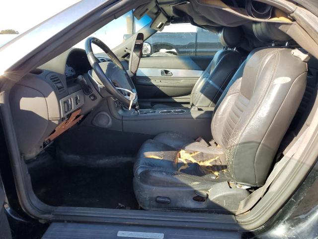 2002 Ford Thunderbird VIN: 1FAHP60A92Y102756 Lot: 72365903