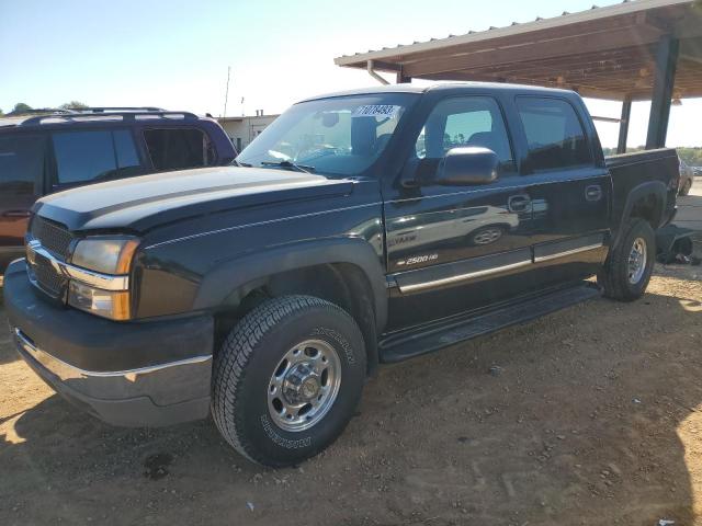 2003 Chevrolet Silverado 2500HD 