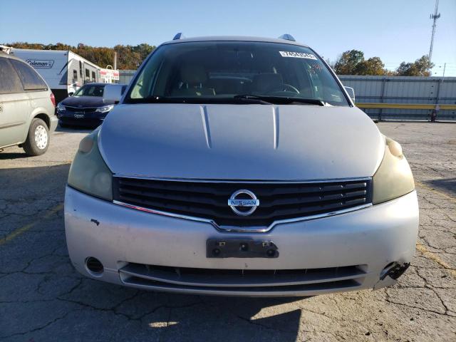 2007 Nissan Quest S VIN: 5N1BV28U57N108636 Lot: 74543543