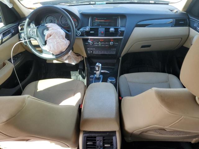 5UXWZ7C37H0V87600 BMW X3 Sdrive28i