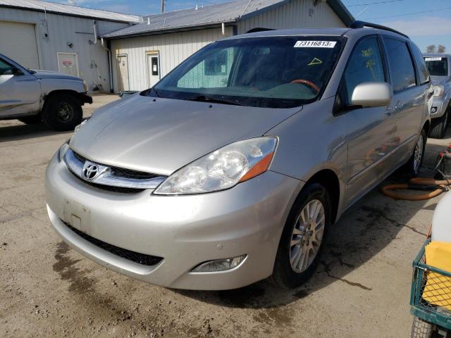 2008 Toyota Sienna XLE