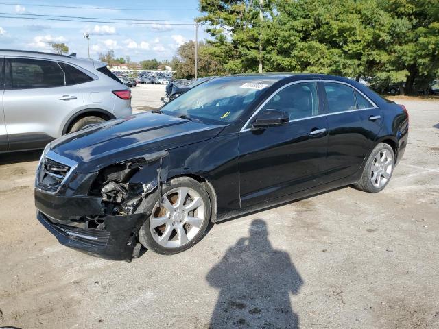 2015 Cadillac ATS 