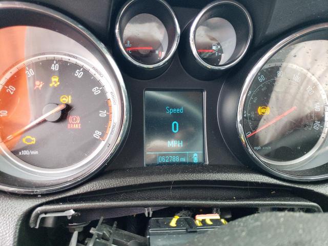 2016 BUICK ENCORE CON - KL4CJBSB0GB586101