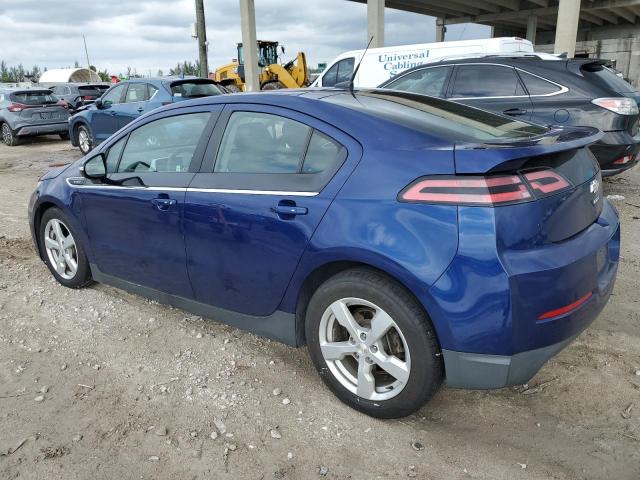 VIN 1G1RA6E41DU131125 2013 Chevrolet Volt no.2