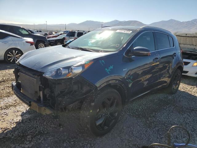 KNDP6CAC5L7763196 Kia Sportage S