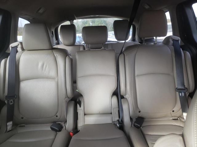 5FNRL6H86JB026570 2018 HONDA ODYSSEY, photo no. 10