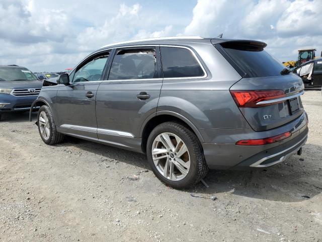 WA1LXAF76MD026291 2021 AUDI Q7, photo no. 2