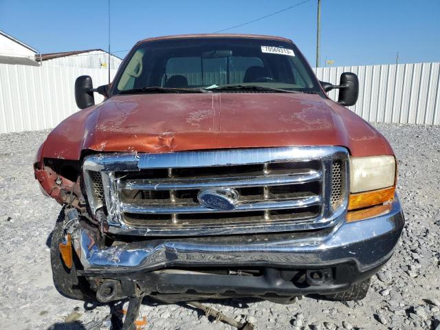 1FTSW31S3YEE21931 2000 Ford F350 Srw Super Duty