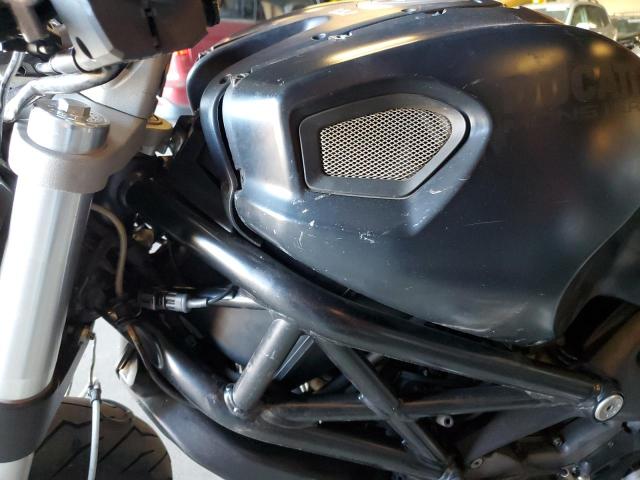 2012 DUCATI MONSTER 69 ZDM1RADN6CB054065