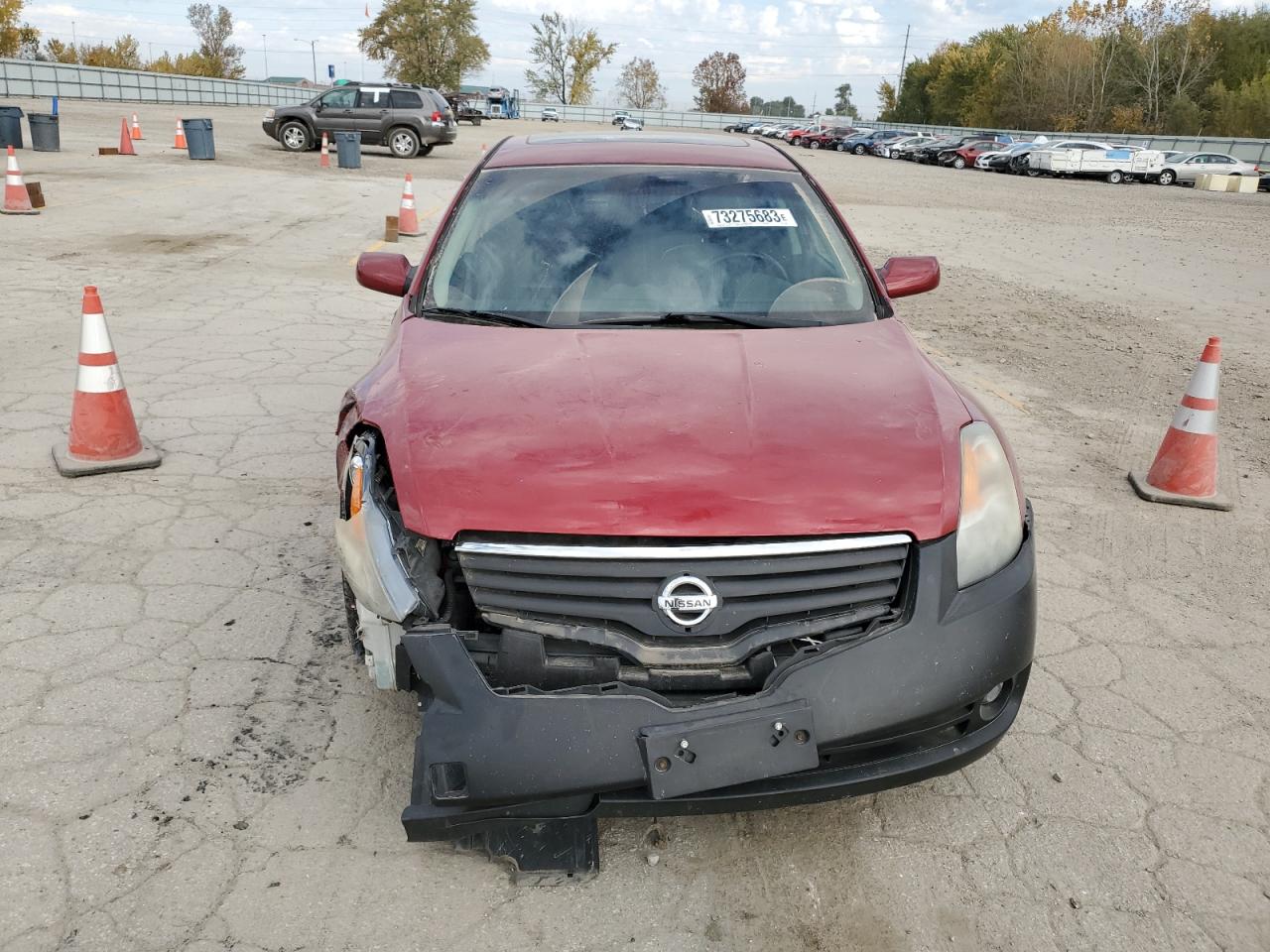 Lot #2182524304 2009 NISSAN ALTIMA 2.5