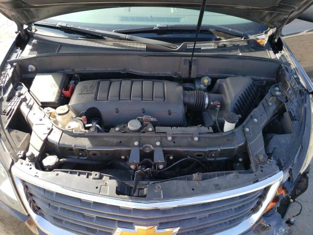 1GNKRFED0GJ259578 2016 Chevrolet Traverse Ls